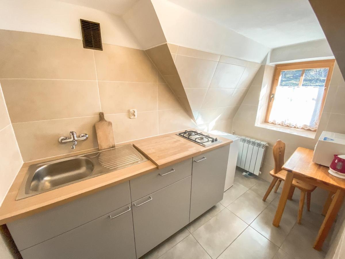Klon Apartment Bukowina Tatrzanska Exterior photo